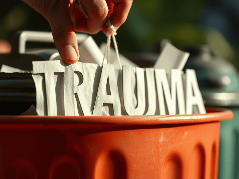Emotional healing from trauma, trauma recovery journey, understanding trauma wounds
